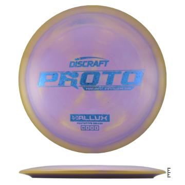 Discraft Hallux Ricky Wysocki - Prototype