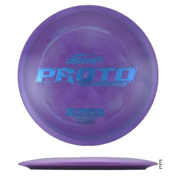 Discraft Hallux Ricky Wysocki - Prototype