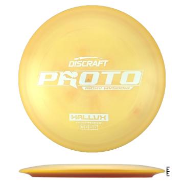Discraft Hallux Ricky Wysocki - Prototype