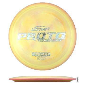 Discraft Hallux Ricky Wysocki - Prototype