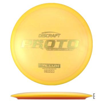 Discraft Hallux Ricky Wysocki - Prototype