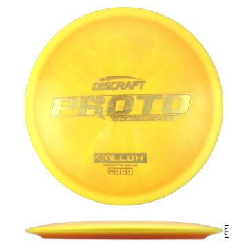 Discraft Hallux Ricky Wysocki - Prototype