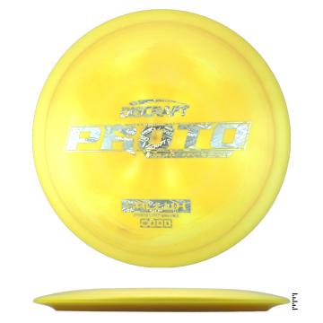 Discraft Hallux Ricky Wysocki - Prototype