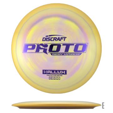 Discraft Hallux Ricky Wysocki - Prototype