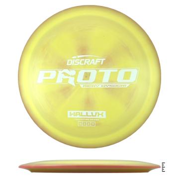 Discraft Hallux Ricky Wysocki - Prototype