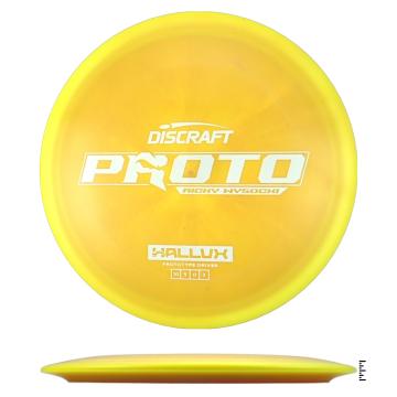 Discraft Hallux Ricky Wysocki - Prototype