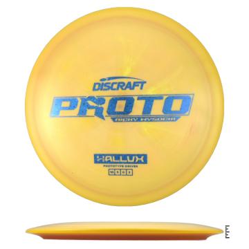 Discraft Hallux Ricky Wysocki - Prototype