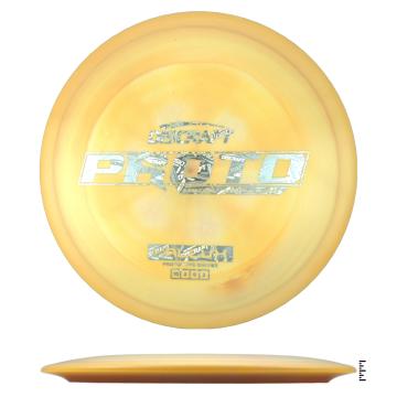 Discraft Hallux Ricky Wysocki - Prototype