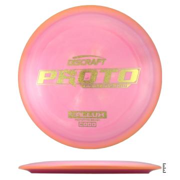 Discraft Hallux Ricky Wysocki - Prototype