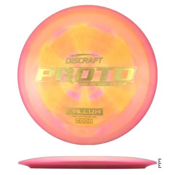 Discraft Hallux Ricky Wysocki - Prototype