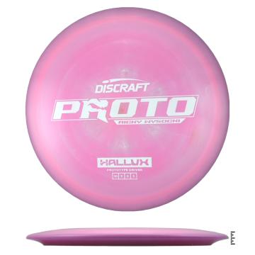 Discraft Hallux Ricky Wysocki - Prototype