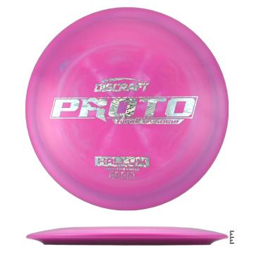 Discraft Hallux Ricky Wysocki - Prototype