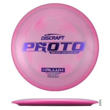 Discraft Hallux Ricky Wysocki - Prototype