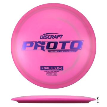 Discraft Hallux Ricky Wysocki - Prototype