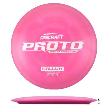 Discraft Hallux Ricky Wysocki - Prototype