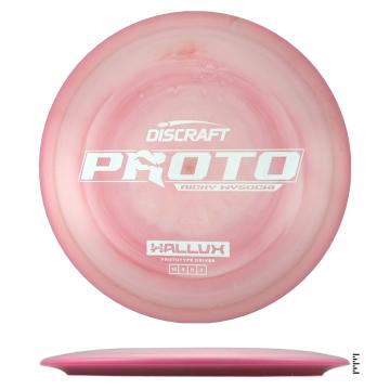 Discraft Hallux Ricky Wysocki - Prototype