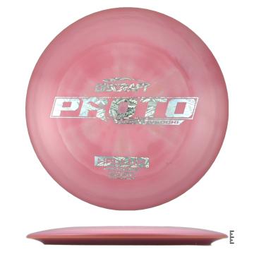 Discraft Hallux Ricky Wysocki - Prototype