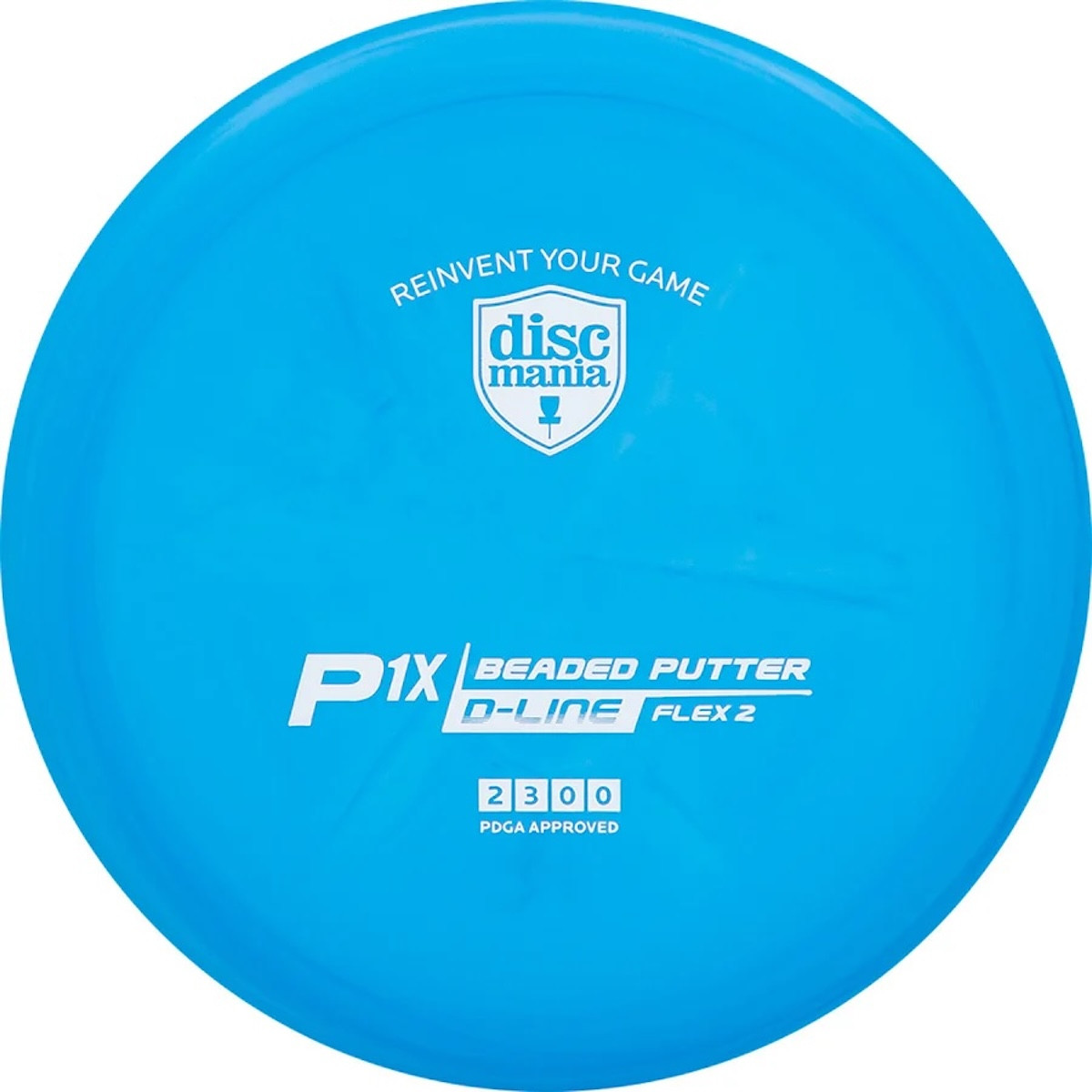 Discmania D-Line Flex 2 P1x | Powergrip.fi