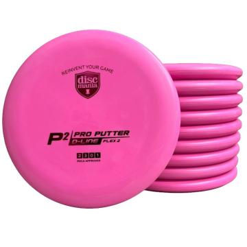 Discmania D-Line Flex 2 P2 10 kiekon setti