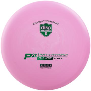 Discmania D-Line Flex 2 P3x