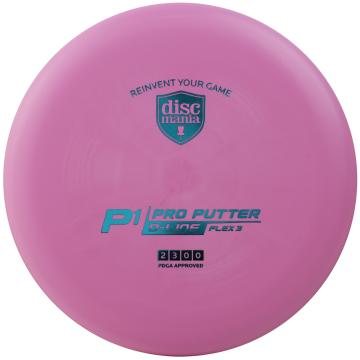 Discmania D-Line Flex 3 P1