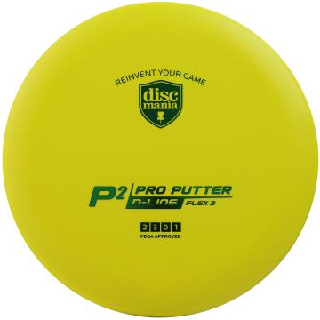 Discmania D-Line Flex 3 P2