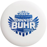 Discmania D-Line Flex 3 P2x Gannon Buhr Triumph Series