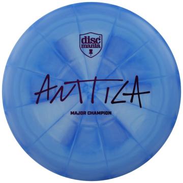 Discmania D-Line Flex 3 Vapor P1 Niklas Anttila Edition