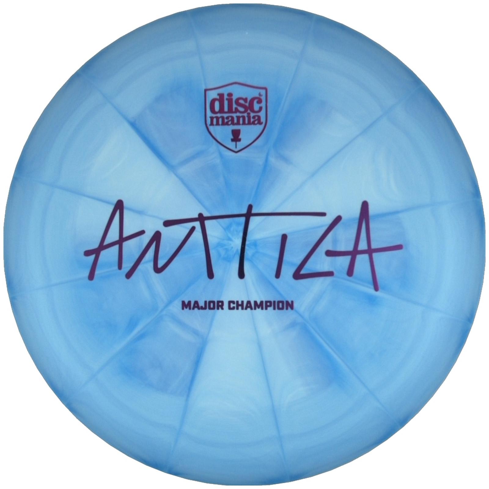 Discmania Niklas Anttila P1 – D-Line Flex 3 Vapor