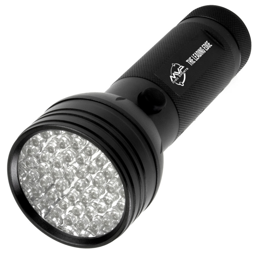 MVP Disc Sports UV Light Large 51 LEDs