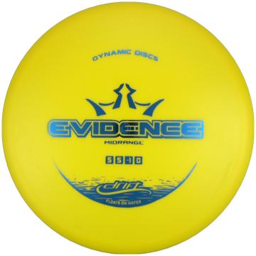 Dynamic Discs Drift Evidence