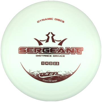 Dynamic Discs Drift Sergeant