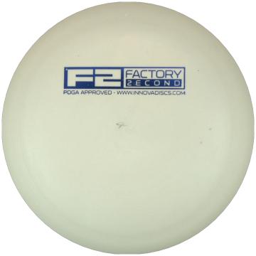 Innova DX Destroyer Factory Second