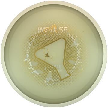 MVP Disc Sports Eclipse Impulse Factory Misprint
