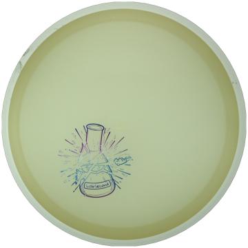 MVP Disc Sports Eclipse Resistor Lab 2nd