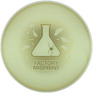 MVP Disc Sports Eclipse Watt Factory Misprint