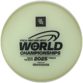 MVP Disc Sports Eclipse Watt World Championships 2025 - PG Custom