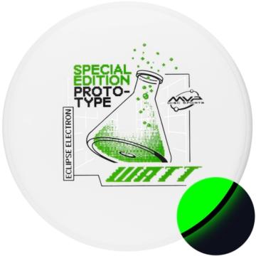 MVP Disc Sports Eclipse Electron Watt Special Edition Prototype
