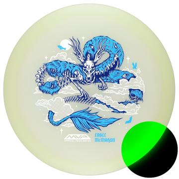 Streamline Discs Eclipse Ascend Eagle McMahon Halloween Team Series