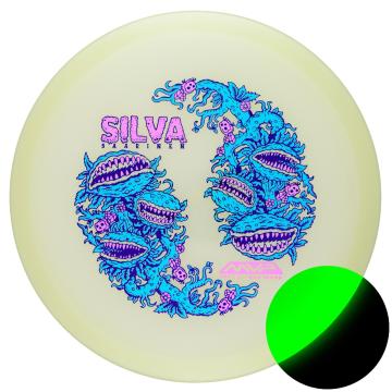 Streamline Discs Eclipse Echo Silva Saarinen Halloween Team Series