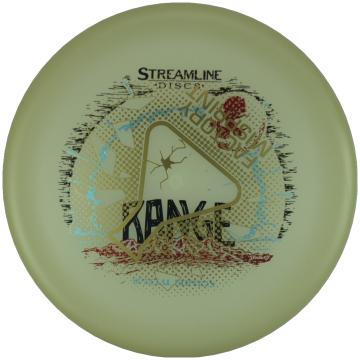 Streamline Discs Eclipse Range Factory Misprint