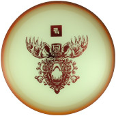 Axiom Discs Eclipse Crave Steampunk Moose - PG Custom