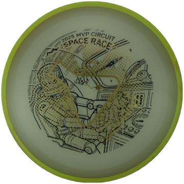 Axiom Discs Eclipse Crave Factory Misprint - 2025 Space Race
