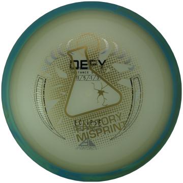 Axiom Discs Eclipse Defy Factory Misprint