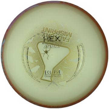 Axiom Discs Eclipse Hex Factory Misprint