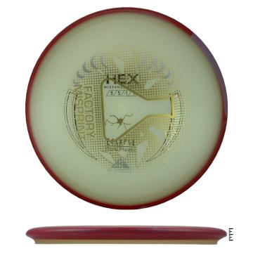 Axiom Discs Eclipse Hex Factory Misprint