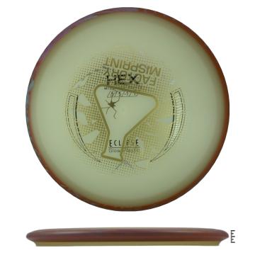 Axiom Discs Eclipse Hex Factory Misprint