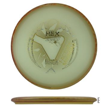 Axiom Discs Eclipse Hex Factory Misprint