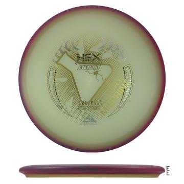 Axiom Discs Eclipse Hex Factory Misprint