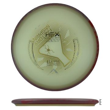 Axiom Discs Eclipse Hex Factory Misprint